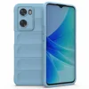 CRAVEN Cover per Oppo A57s / A57 4G, Ultra Sottile Morbido TPU