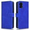 For TCL 50 LE Wallet Case Skin-Touch Shockproof Leather Phone Cover - Brown For TCL 50 LE Wallet Case Skin-Touch Shockproof Leather Phone Cover - Brown