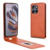 SEAHAI Cover Portafoglio In Pelle PU Per Motorola Edge 60 Neo / Edge 50 Neo / ThinkPhone 25 - Ultra Sottile, Antiurto, Slot Carte E Cavalletto (Blu)