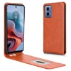 JIAFEI Custodia Compatibile per Motorola Moto G54 5G, Premium PU Pelle Portafoglio Custodia a con i Disegni in Rilievo, Compatibile per Motorola Moto G54 5G, Blu