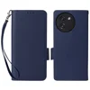 GOGME Cover per DOOGEE Note 59 / Note 59 Pro, Custodia Portafoglio in Pelle con Protezione RFID, Flip Cover con Supporto e Slot per Schede - Verde chiaro