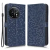 Custodia Portafoglio In Pelle Per OnePlus 11 E 10T 5G Con Protezione Schermo - Caseswill®