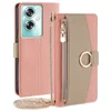 KANVOOS Cover per Oppo A79 5G, Cover a Libro Portafoglio in Pelle PU [Porta Carte] [Magnetica], Antiurto Flip Case Custodia per Oppo A79 5G (Rosso