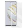 AMORUS for Huawei nova 10 4G 3D Curved Edges Full Cover UV Liquid Tempered Glass Film Anti-explosion Full Glue Screen Protector