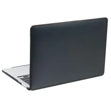TPU Black Edges   Transparent Black PC