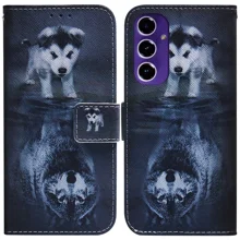 Dog and Wolf