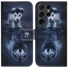 Dog and Wolf