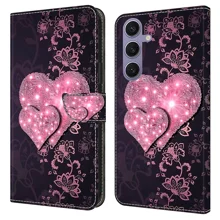 Lace Hearts