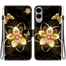 Golden Flower