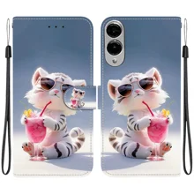 Cartoon Tiger