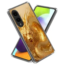 Golden Loong Pattern