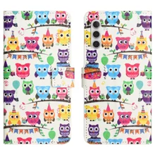 Owls Sticker