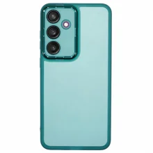 Transparent Army Green