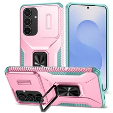 Pink / Green