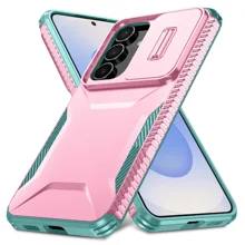Pink / Green
