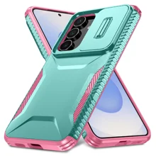Green / Pink