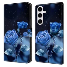 Blue Roses