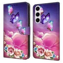 Floral Butterfly
