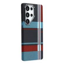 Checkered Blue