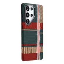 Checkered Red