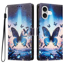Fluorescent Butterfly