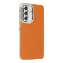 Vibrant Orange