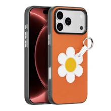 Warm Orange-Daisy