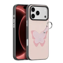 Light Pink-Butterfly