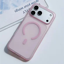 Transparent Pink