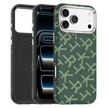 Blackish Green