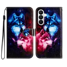 Pair Of Wolves