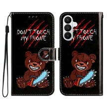 Don'T Touch My Phone