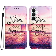 Never Stop Dreaming
