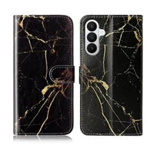 Black Gold Marble