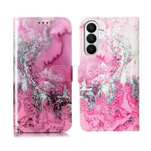 Pink Seawater Marble
