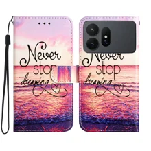 Never Stop Dreaming