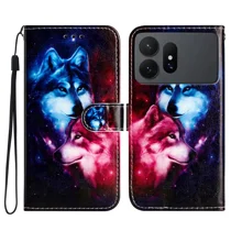 Pair Of Wolves