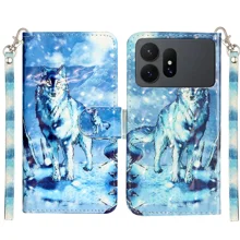 Snow Wolf