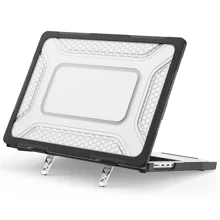 Transparent Black