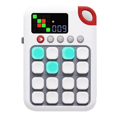 X700 4X4 Smart Sudoku Game Console for Children 500 Levels Mental Training Educational Toy