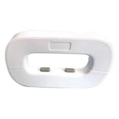 Baby Kids Safety Fridge Door Lock Buckle Self-Adhesive Home Refrigerator Door Latch - White