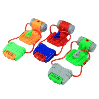 Children Squirt Water Spray Blaster Kids Toy Gift Water Gun for Pool Parties (Random Color)