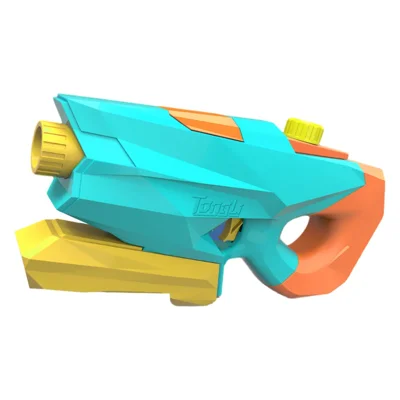TONGLI Kids Toy Water Gun Children Squirt Water Spray Blaster with 400ML Capacity - Green