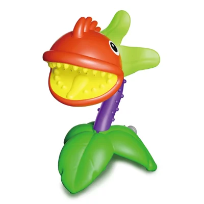 DB25804 Rotating Spray Water Toy Outdoor Garden Lawn Flower Sprinkler Kids Water Play Toy - Chomper