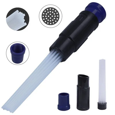 Herramienta de limpieza Duster Dust Cepillo Quitamanchas Aspiradora portátil universal para Dust Daddy