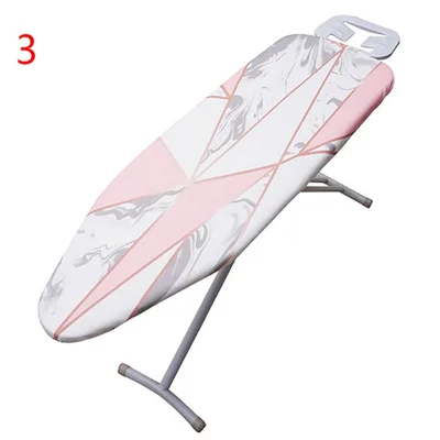 Ironing Board Cover Fabric Marbling Protective Press Iron Folding Iron Cover- Style C
