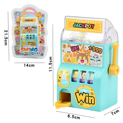 Lottery Machine Number Picking Picker Lucky Number Picking Machine Game Kids Toy - Jackpot