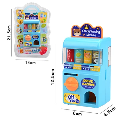 Lottery Machine Number Picking Picker Lucky Number Picking Machine Game Kids Toy - Candy Vending Machine