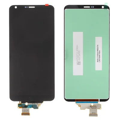 For LG G6 Screen and Digitizer Assembly Part Replacement (OEM) - Black