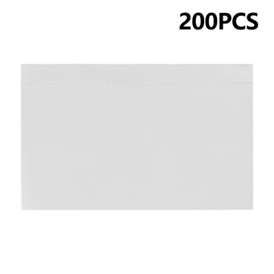 200Pcs / Pack Cell Phone Screen Protector Scraper Screen Film Installation Squeegee Tool